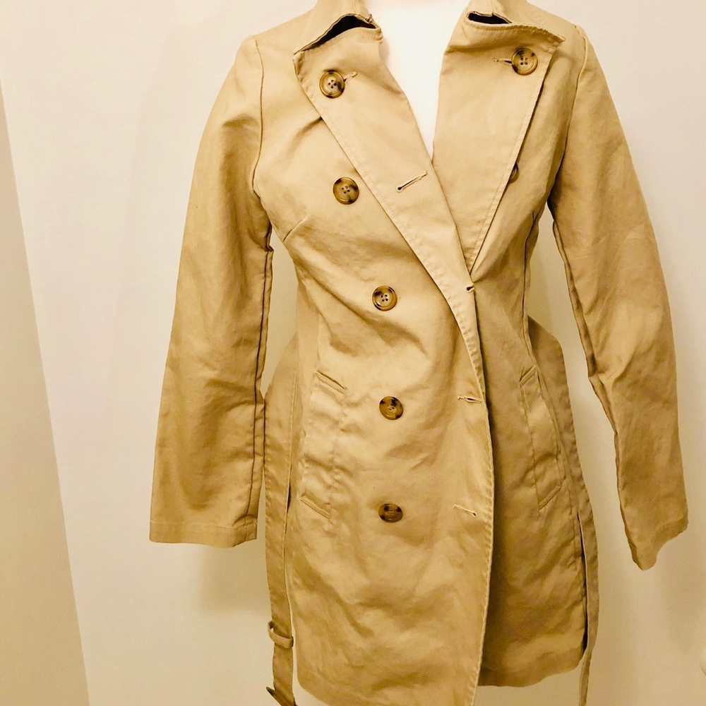 OldNavy Rain Coat Small